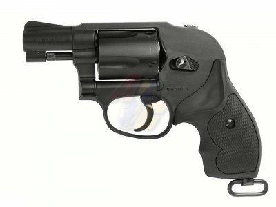 --Out of Stock--Tanaka S&W M38 2 Inch J-Police Gas Revolver ( Heavy Weight/ Black )