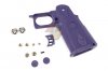Shooters Design Real Pistol Grip For TM Hi-Capa 5.1 Series - Purple