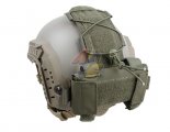 --Out of Stock--TMC MK1 Battery Case For Helmet ( RG )
