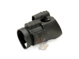 G&P Military Type 30mm Red Dot Sight Cover (BK)