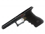 --Out of Stock--BA Custom S-Style Lower Frame For Tokyo Marui G17/ G18C Series GBB ( BK )