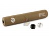 --Out of Stock--G&P USSOCOM Silencer (+/-) (Sand)