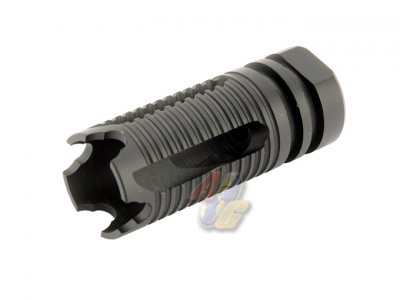 --Out of Stock--Classic Army LR-300 Steel Flash Hider -14mm(-)