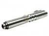 --Out of Stock--5KU 5 Inch Comp-Ready Steel Outer Barrel For Tokyo Marui Hi-Capa 5.1 Series GBB ( INFINITY.45 ACP )