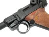 --Out of Stock--Tanaka Luger P08 4inch Erfurt Version GBB ( Heavy Weight )