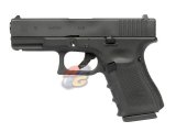 WE G19 Gen4 GBB Pistol (BK, Metal Slide)