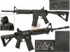 King Arms SW MNP15 MOE ( BK ) ( Cybergun Licensed )