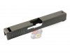 --Out of Stock--GunsModify CNC Aluminum Slide Kit For Marui H17 (BK)