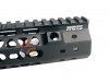 G&P MOTS 16.2 Inch Keymod For G&P GBB Metal Body/ WA M4A1 Series GBB ( Wire Cutter Design, Black )