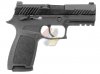 SIG/ VFC P320 M18 GBB Pistol ( Black/ Licensed by SIG Sauer )