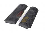 Armorer Works 1911 GRIP For AW/ WE 1911 Series GBB ( Black )