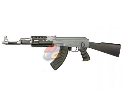 --Out of Stock--CYMA AK 47 Tactical AEG ( BK )