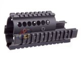 --Out of Stock--Dynamic Star M Style AK47/74 Universal Handguard For GHK/ LCT AK Series Airsoft Rifle