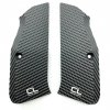 CL CNC Aluminum Grip For KJ Works CZ Shadow 2 GBB ( Black )