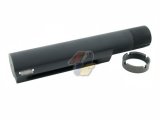 Angry Gun G-Style Mil-Spec CNC 6 Position Buffer Tuber ( MWS Version/ BK )