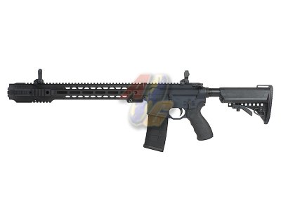 --Out of Stock--EMG Salient Arms Licensed GRY M4 Airsoft GBBR Training Rifle ( CNC Version )