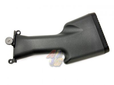 --Out of Stock--G&P MK46 Fix Stock ( Black )