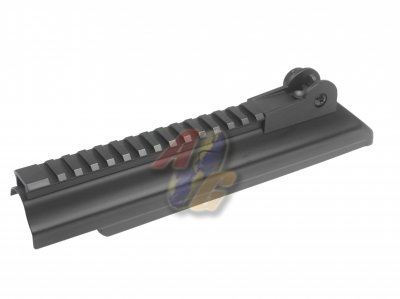 Armyforce AK Rail Top Cover with Rear Sight