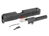 --Out of Stock--Guarder Steel CNC Slide & Barrel Kit For Marui H26 GBB (Custom Ver.)