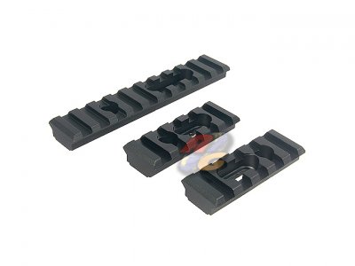 --Out of Stock--Armyforce Aluminum Rail Set For PTS MOE Handguard