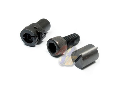 --Out of Stock--Rare Arms CNC Steel Bolt Head For Marushin/D-Boys 98K Gas Rifle