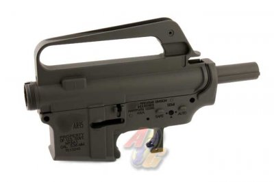 --Out of Stock--Hurrican E M16A1 Metal Body