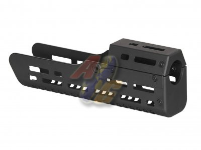 --Out of Stock--ARES T21 CNC M-Lok Handguard For ARES T21 AEG ( Long )