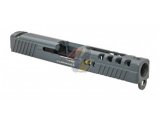 APS DRAGONFLY D-MOD Slide For APS DRAGONFLY, APS, Tokyo Marui, H17 Series GBB ( Navy Gray )