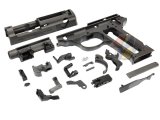 PAPAGO ARMS Walther P38K Early Model Steel Conversion Kit For WE P38 Series GBB