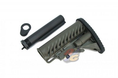 King Arms M4 Tactical Stock ( OD )