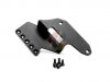 --Out of Stock--AIP 90 Degree C-More Mount ( Black )
