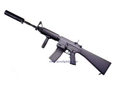 ICS M4 C-15 Rifle ( Full Metal )