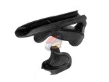 --Out of Stock--V-Tech Angled Fore Grip and Thumb Rest PTK ( BK )