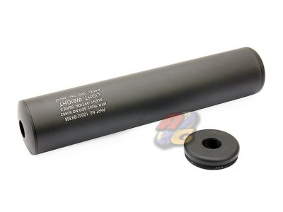 --Out of Stock--Spartan Doctrine Light Weight Silencer (40mm x 200mm, 14mm+/-)