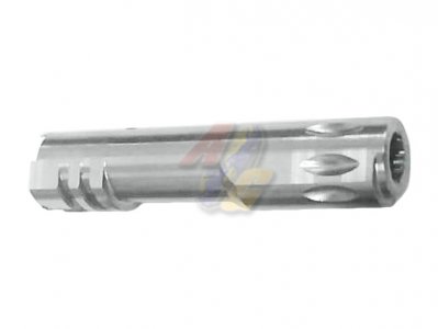 RobinHood Stainless Steel Outer Barrel For WE CT25 GBB ( SV )