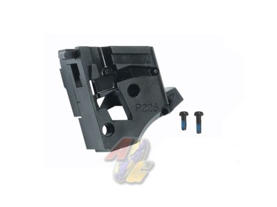 Guarder Steel Rear Chassis For Tokyo Marui P226 Series GBB