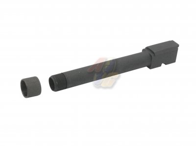 --Out of Stock--A+ Airsoft CZ P-09 Outer Barrel with Screw ( 14mm- )