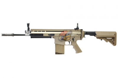 --Out of Stock--WE S-CAR H SEAL EDITION GBB ( TAN/ Crane Stock )