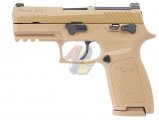 SIG/ VFC P320 M18 GBB Pistol ( Tan/ Licensed by SIG Sauer )