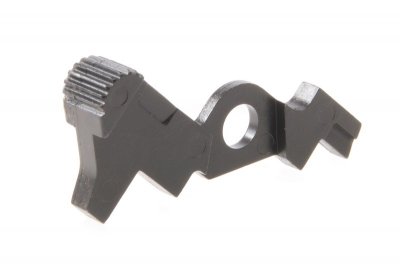 --Out of Stock--Crusader Steel Stock Button and Claw For Umarex/ VFC MP7 GBB