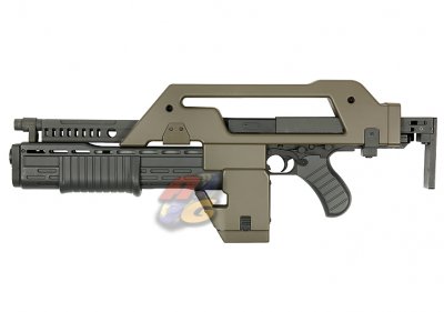 Snow Wolf M41A Pulse Rifle AEG ( Alien Gun )