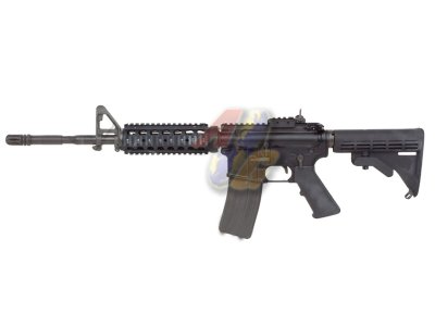 --Out of Stock--GHK COLT Licensed M4 RAS GBB ( 14.5 inch, Ver.2 )
