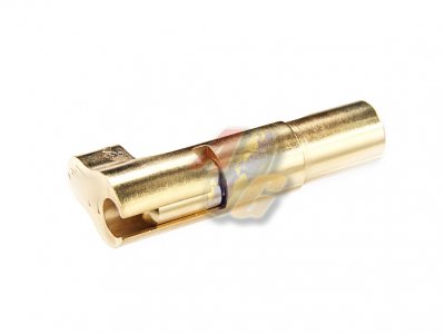 --Out of Stock--Airsoft Masterpiece CNC Steel Magazine Release Catch For Tokyo Marui Hi-Capa Series GBB ( Gold/ STI Style )