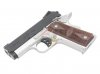 --Out of Stock--Mafioso Airsoft Steel Kimber GBB ( 2-Tone )