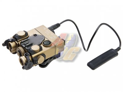 --Out of Stock--Blackcat PEQ-15A DBAL-A2 Laser Devices with IR Illuminator ( Tan )