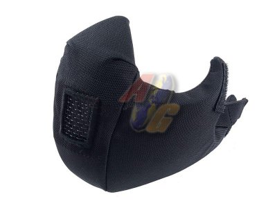 --Out of Stock--Armyforce Tactical Half Face Protective Mask ( BK )