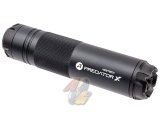 Acetech Predator X Silencer with AT2000R Tracer Inside ( 14mm- )