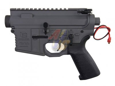 --Out of Stock--G&P Salient Arms Metal Body Pro Kit ( I5 Gearbox/ Gray )