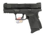 WE XDM .45 Compact 3.8 GBB Pistol (BK)