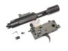 --Out of Stock--T8 Steel Bolt Carrier Set with Adjustable Trigger Box Set For Tokyo Marui M4 Series GBB ( MWS )
